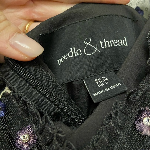 Dreamy Needle & Thread Dress - Picture 3 of 10